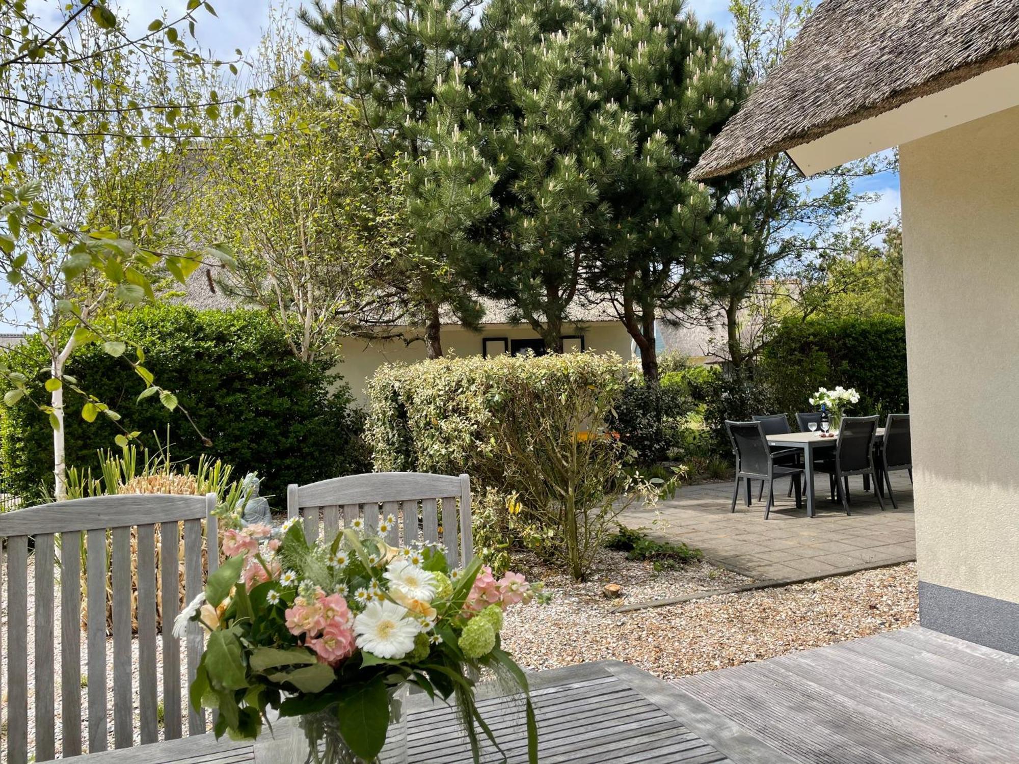 Villa Duynopgangh 15 à Julianadorp Extérieur photo