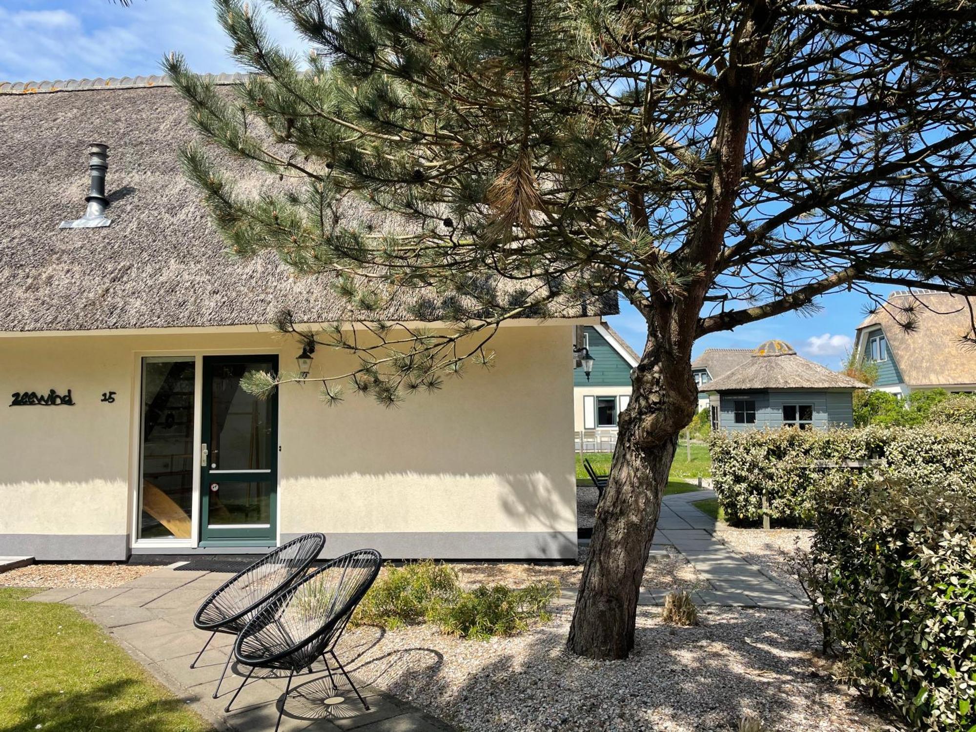 Villa Duynopgangh 15 à Julianadorp Extérieur photo